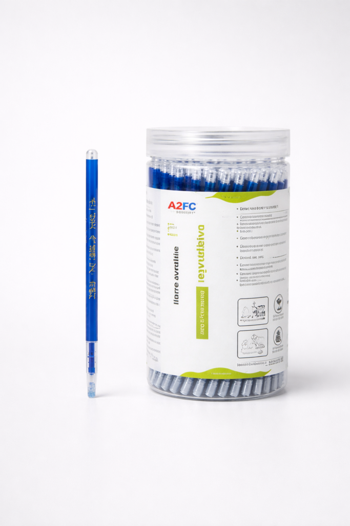 Stylo de traçage effaçable