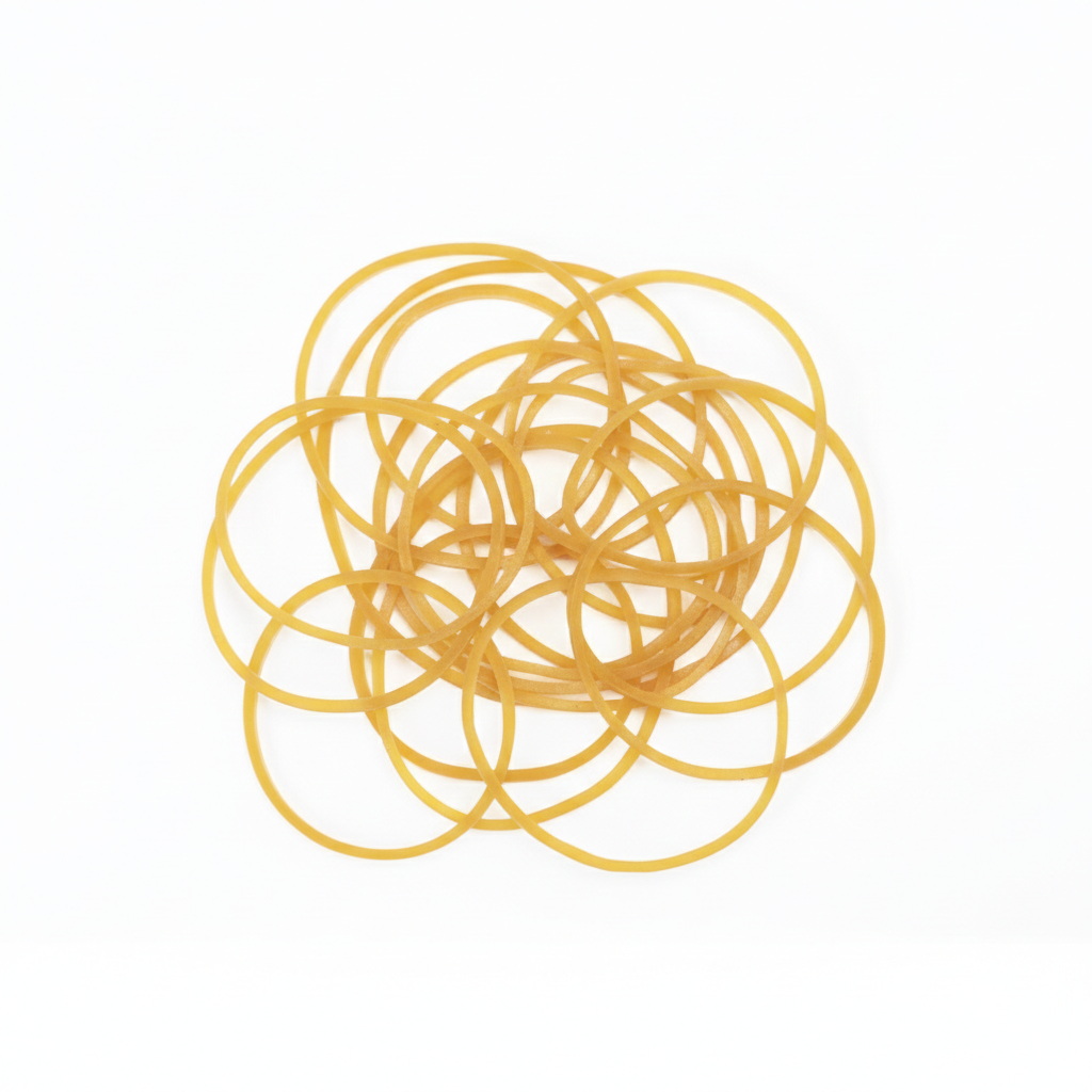 Bracelets en Caoutchouc Professionnels – Élastiques Ronds Haute Résistance pour Regroupement & Emballage – Image 4