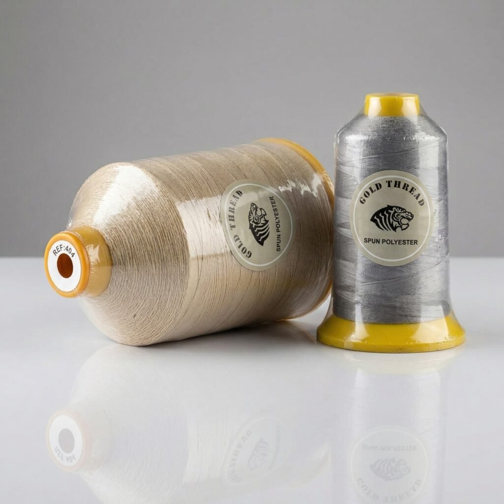 Fil GOLD EXTRA Brillant