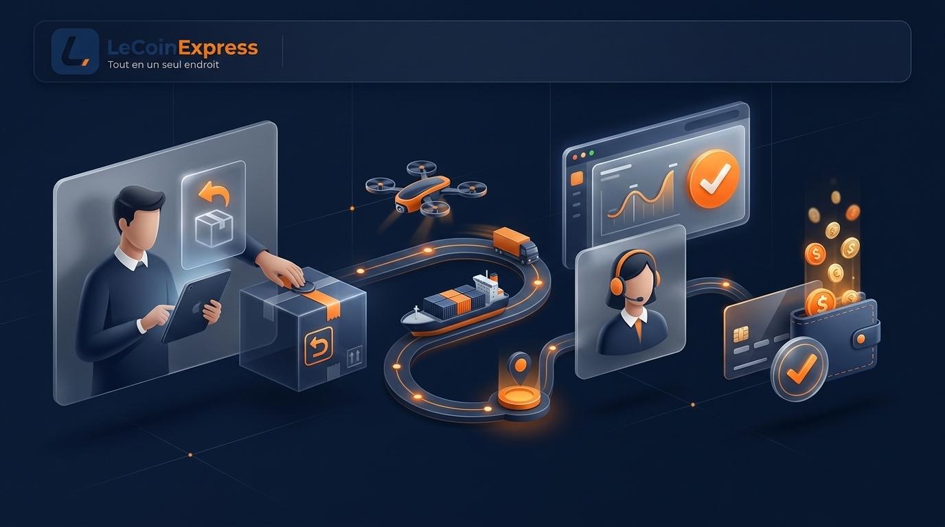 Politique de Remboursement & Retours LeCoinExpress