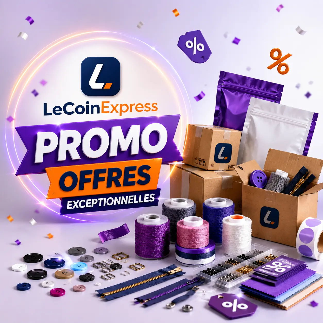Promotions LeCoinExpress